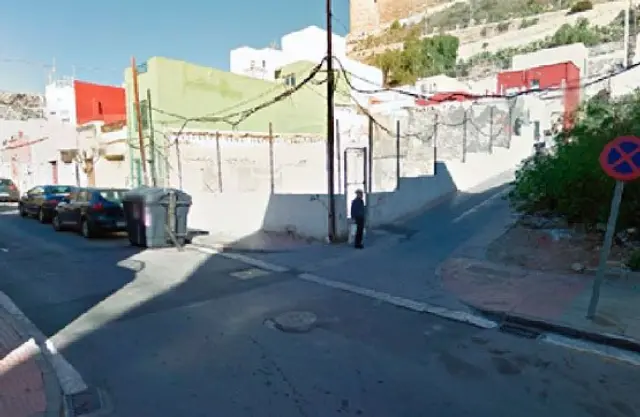 Terreny en venda a Calle Reducto, Centro (Almería Capital) de 63.250 €