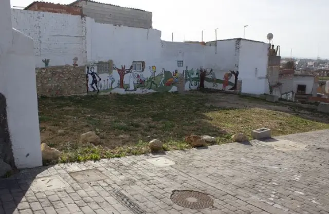 Terreno en venta en Carrer de Valdivia, Alquerieta (Alzira) de 5.500 €