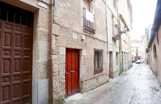 Casa en venda a Caballeros del Santo Sepulcro, Número 0, Ciudad Rodrigo de 19.800 €