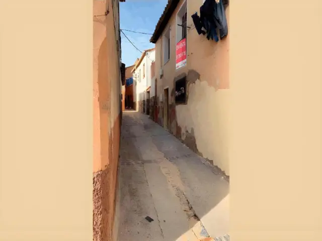 Casa en calle de la Magdalena, 13