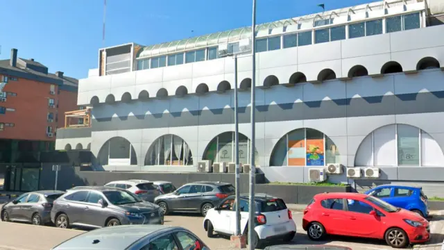 Apartment on Calle de la Comunidad de Madrid, 41