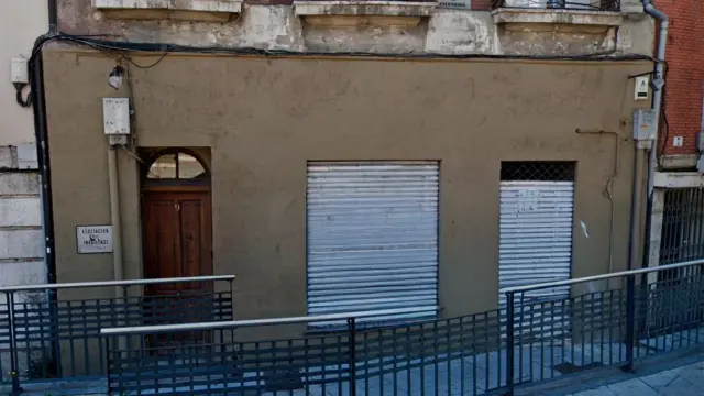 Piso en calle de la Calera, 9