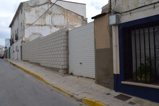 Terreno en venta en Calle de San Juan, cerca de Calle del Espejo, Tarancón de 110.000 €