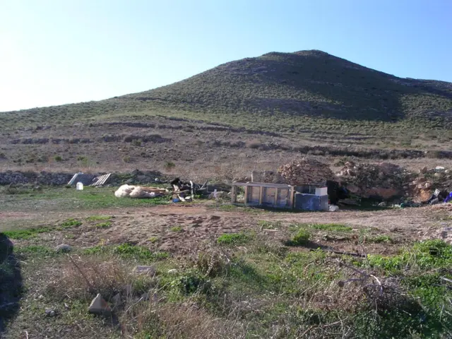 Rustic finca in Níjar, Albaicoques photo 2