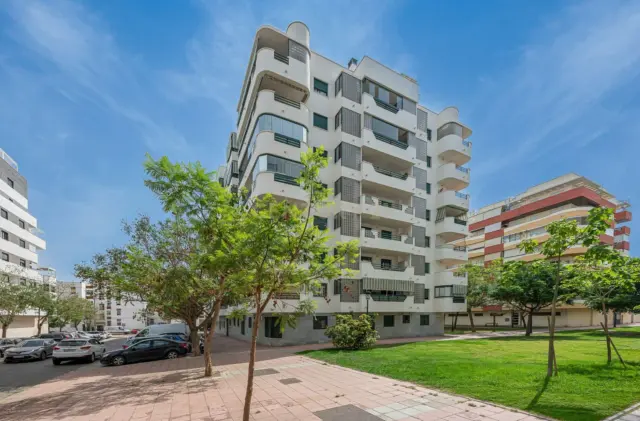 Apartment on Calle del Parque Central