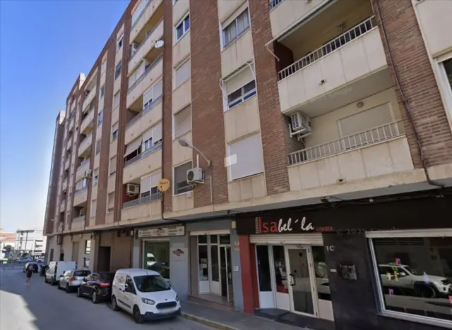 Apartment on Calle Félix Rodríguez de la Fuente photo 2