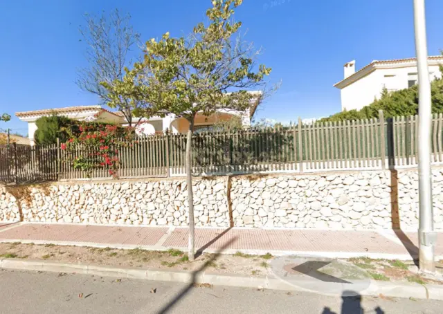 Chalet en calle C. del Ressol