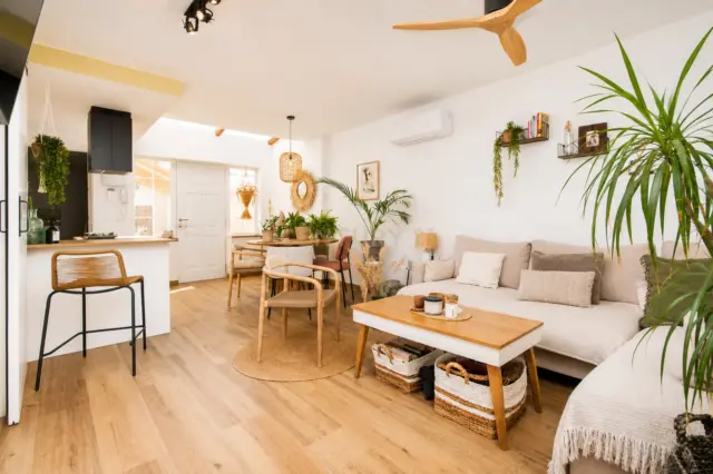 Chalet en calle de Altea