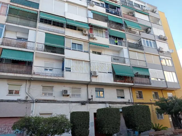 Piso en calle Cl Fiscal Miguel Gutierrez C 11Alicante