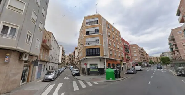Flat on Carrer de la Diagonal