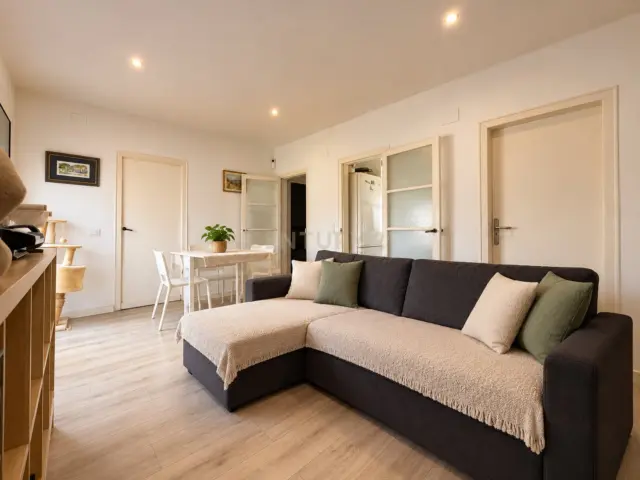 Flat on Carrer Sant Jaume
