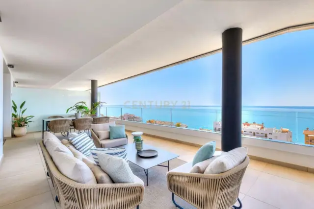 Apartment on Calle Cl Begoña 1 Seaviews Reserve Fuengirola photo 4