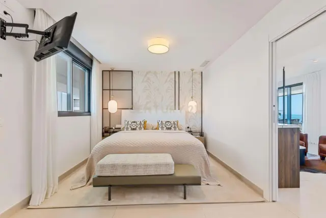Apartment on Calle Cl Begoña 1 Seaviews Reserve Fuengirola photo 23