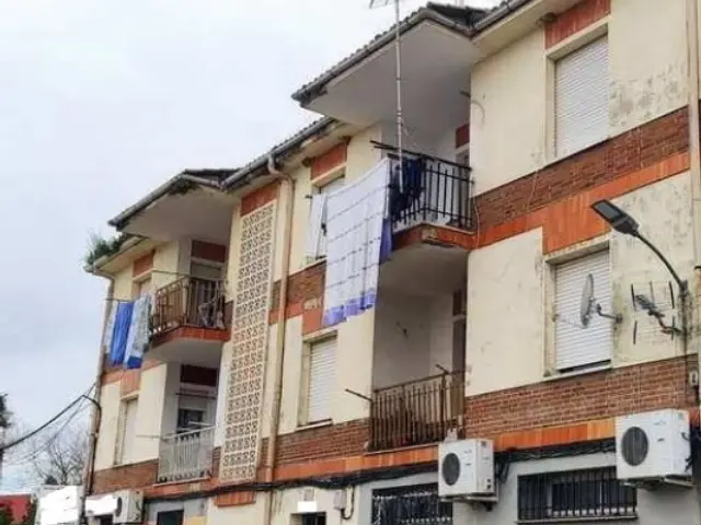 Flat on Calle Clcesareo Encabo
