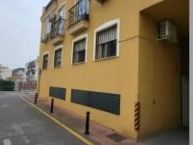Flat on Calle de Pérez Trananjez