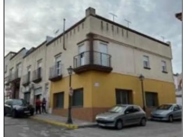 House on Plaza Gutiérrez Mellado