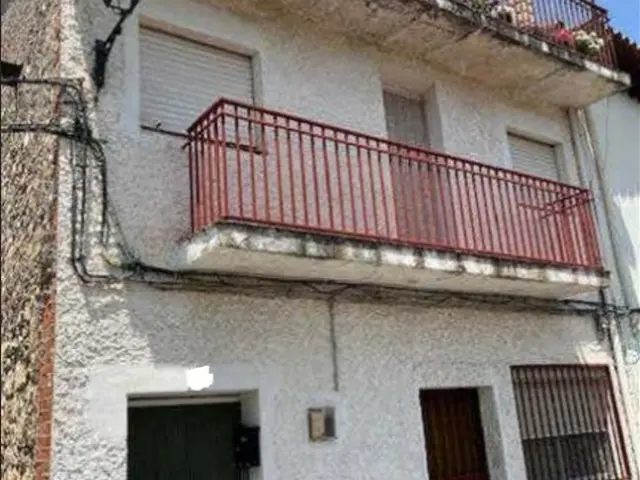 Casa en calle Mayor