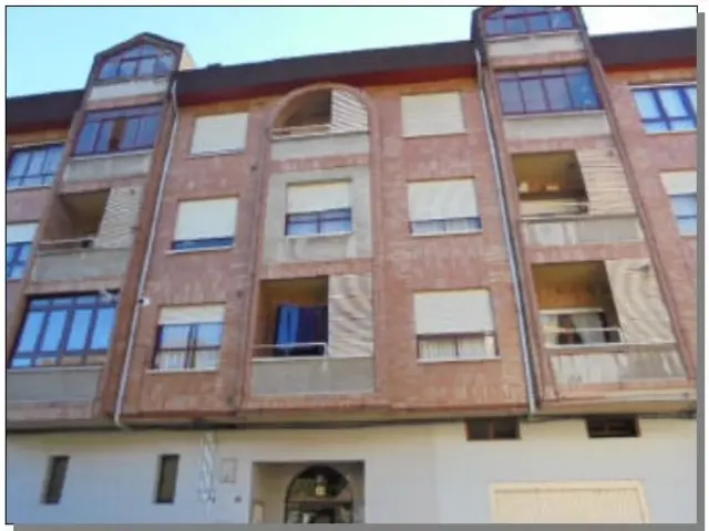 Flat on Calle del Cine