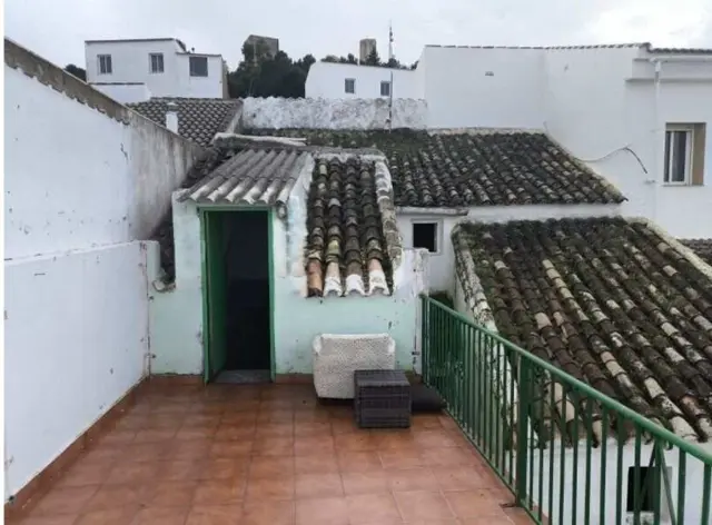 House on Calle Alta
