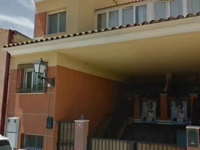 House on Calle Ixchiguan