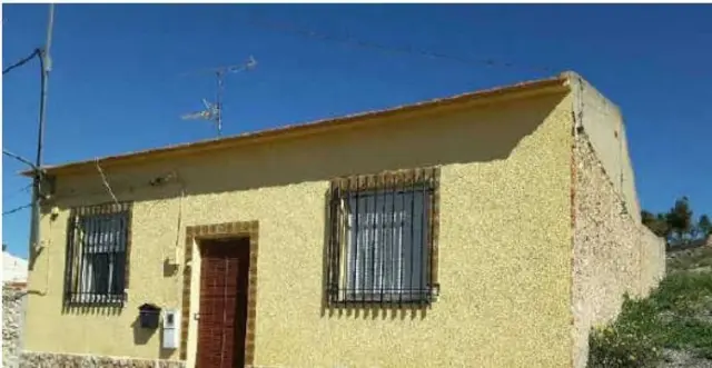 House on Francisco Pizarro Street