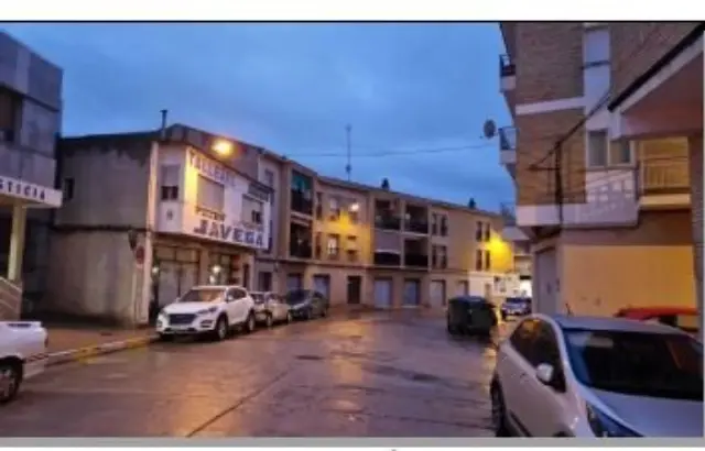 Piso en calle de La Justicia