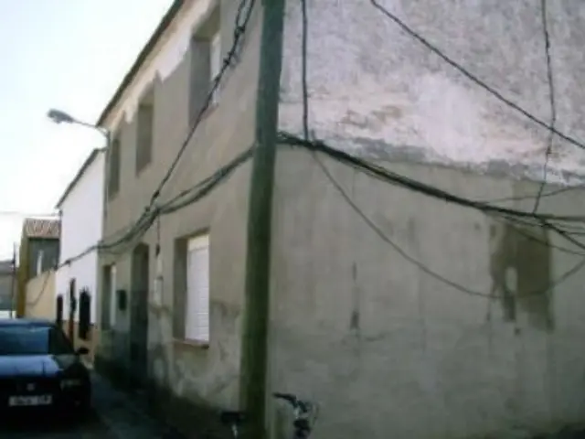 Casa en calle de Severo Ochoa