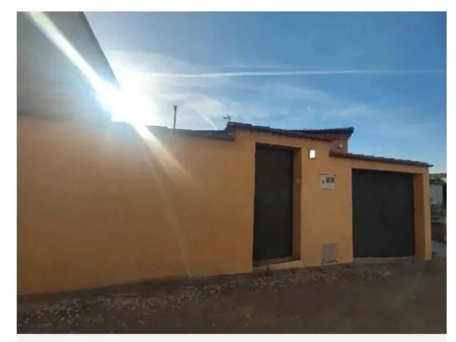 Casa en calle Salmeron-Perchel