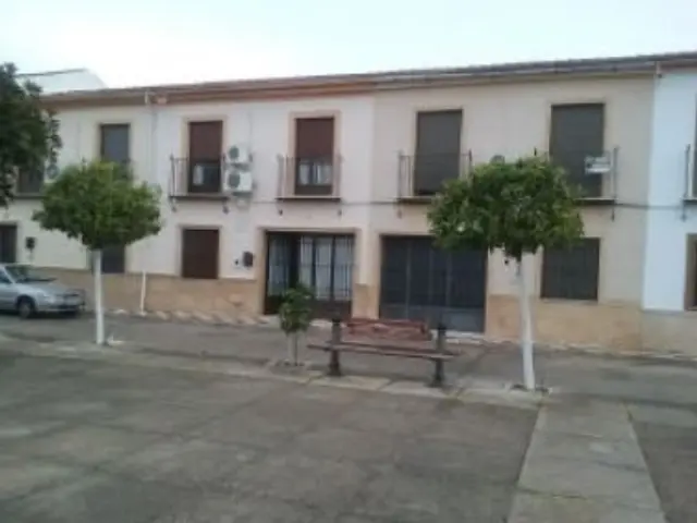 Terraced house on Calle del Hortelanillo