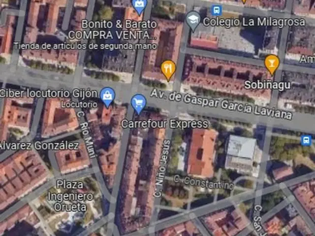 Local comercial en venta en Calle Cljuan Alvargonzalez - Widok 2