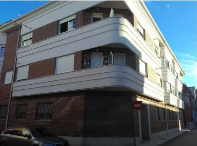 Piso en calle Cljeronimo Bujeda