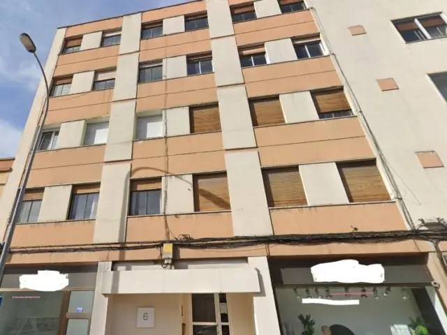 Flat on Avlope de Vega Street