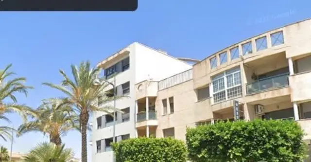 Terraced house on Pico del Aguila Street