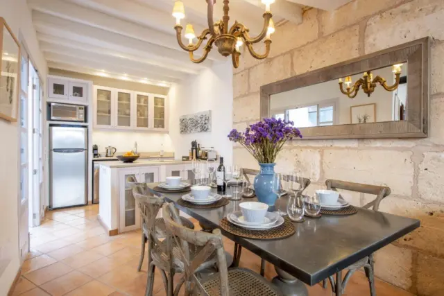 Townhouse in Pollença