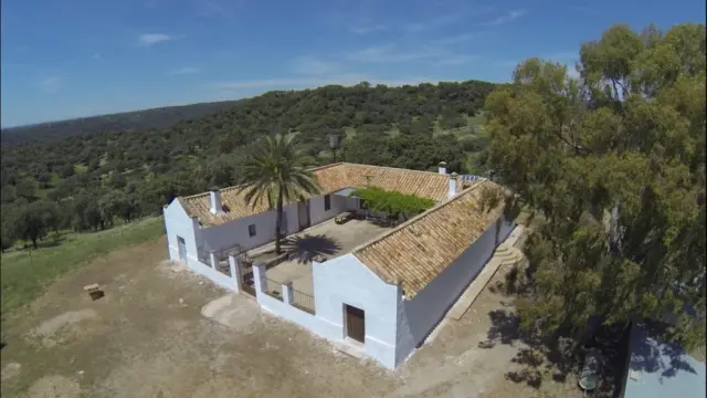 Rustic Finca in Almodóvar del Río