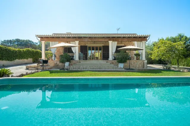 Rustic Finca in Sineu photo 18