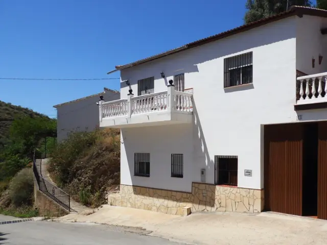 Rustic Finca in Canillas de Aceituno photo 18