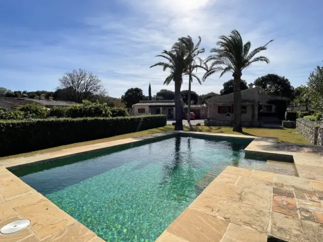 Rustic Finca in Pollença