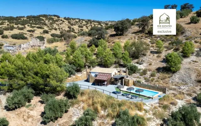 Rustic finca in Alcalá la Real