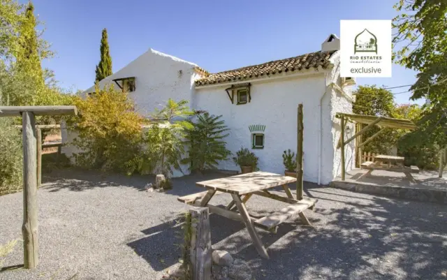 Rustic finca in Alcalá la Real