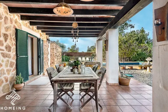Rustic Finca in Algaida