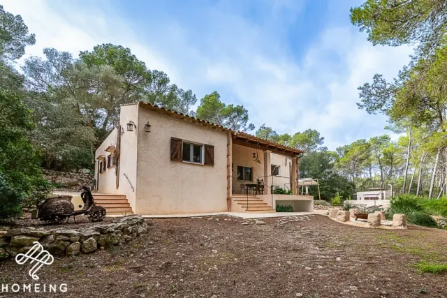 Rustic Finca in Algaida