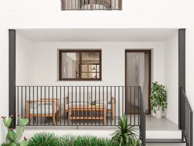 Terraced house in Sóller photo 5