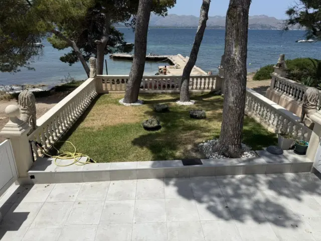 Apartment at Base Aèria de Pollença