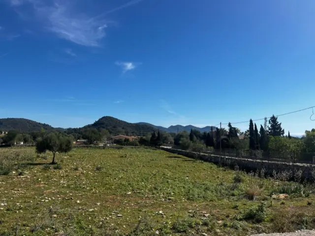 Rustic finca in Son Servera