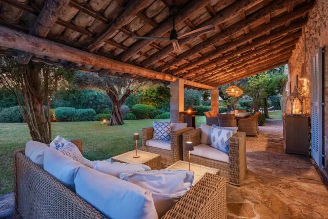 Rustic Finca in Pollença