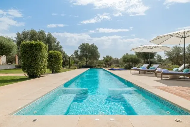 Rustic Finca in Sa Casa Blanca