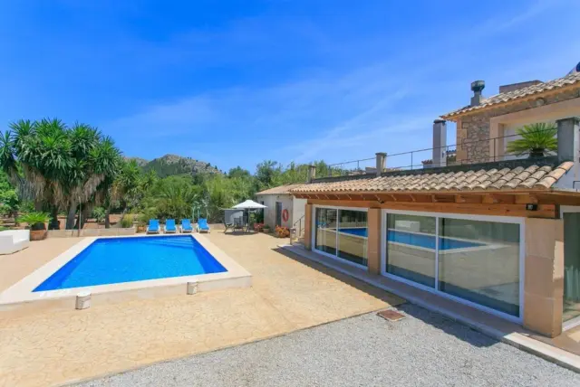 Rustic Finca in Pollença