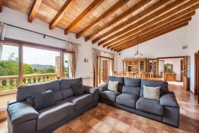 Rustic finca in Capdepera photo 4
