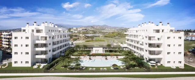 Apartment in Algarrobo photo 3